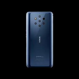 Brand logo : Nokia 9 PureView