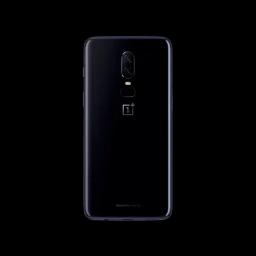 Brand logo : OnePlus 6