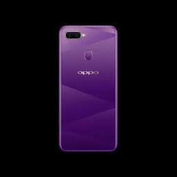 Brand logo : Oppo F9