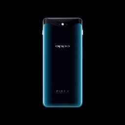 Brand logo : Oppo Find X