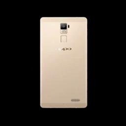 Brand logo : Oppo R7 Plus