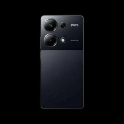 Brand logo : POCO M6 Pro