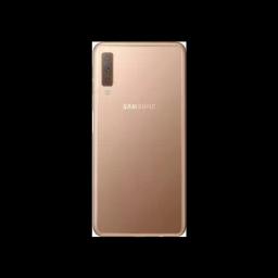 Brand logo : Samsung Galaxy A7 2018