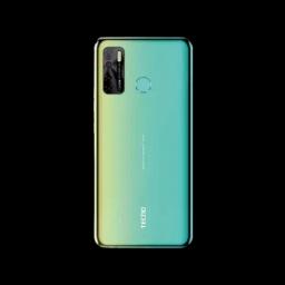 Brand logo : Tecno Camon 15