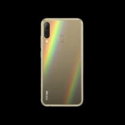 Brand logo : Tecno Camon i4