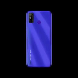 Brand logo : Tecno Spark Go 2020