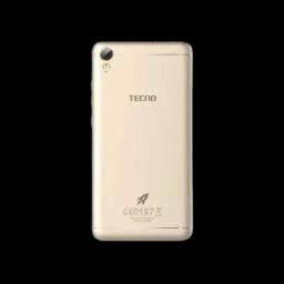 Brand logo : Tecno i3 Pro