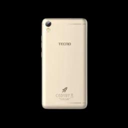 Brand logo : Tecno i5