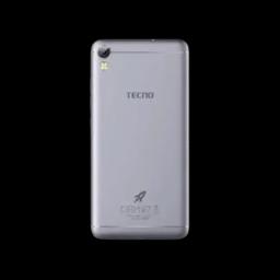 Brand logo : Tecno i7