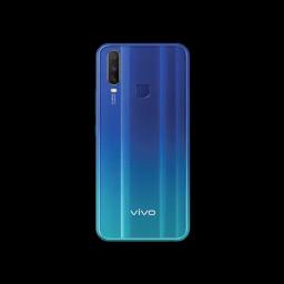 Brand logo : Vivo Y12