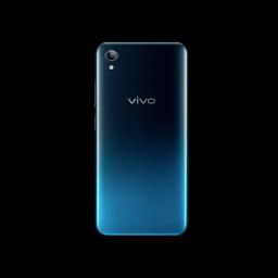 Brand logo : Vivo Y91i