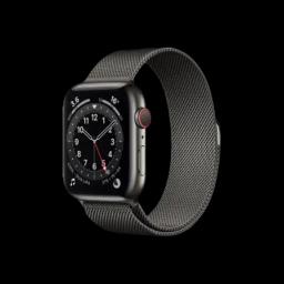 Sell Apple Watch Series 6 (GPS + Cellular) Stainless Steel