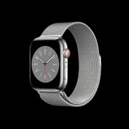 Sell Apple Watch Series 8 (GPS + Cellular) Stainless Steel