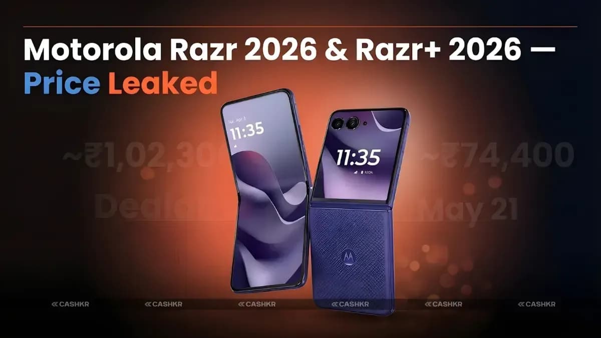 Motorola Razr 2026
