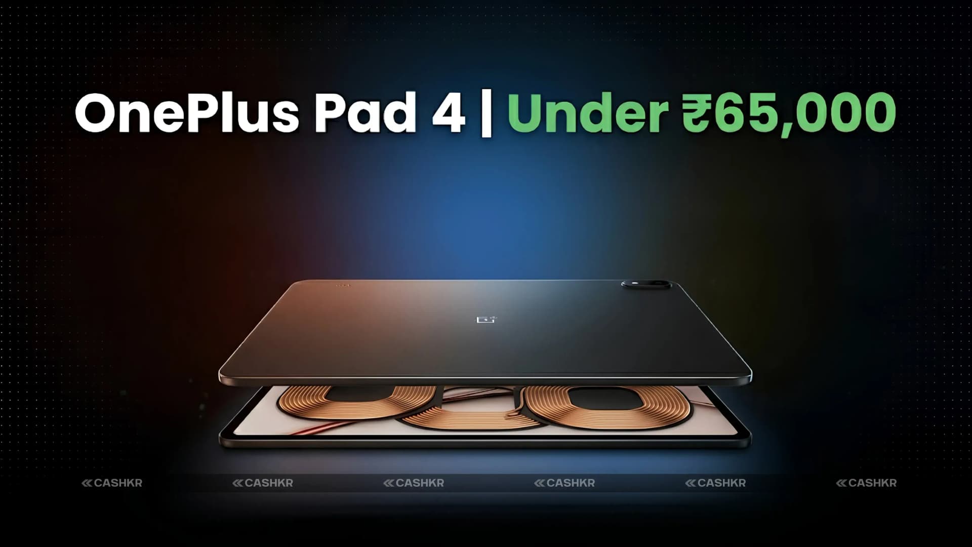OnePlus Pad 4 Price