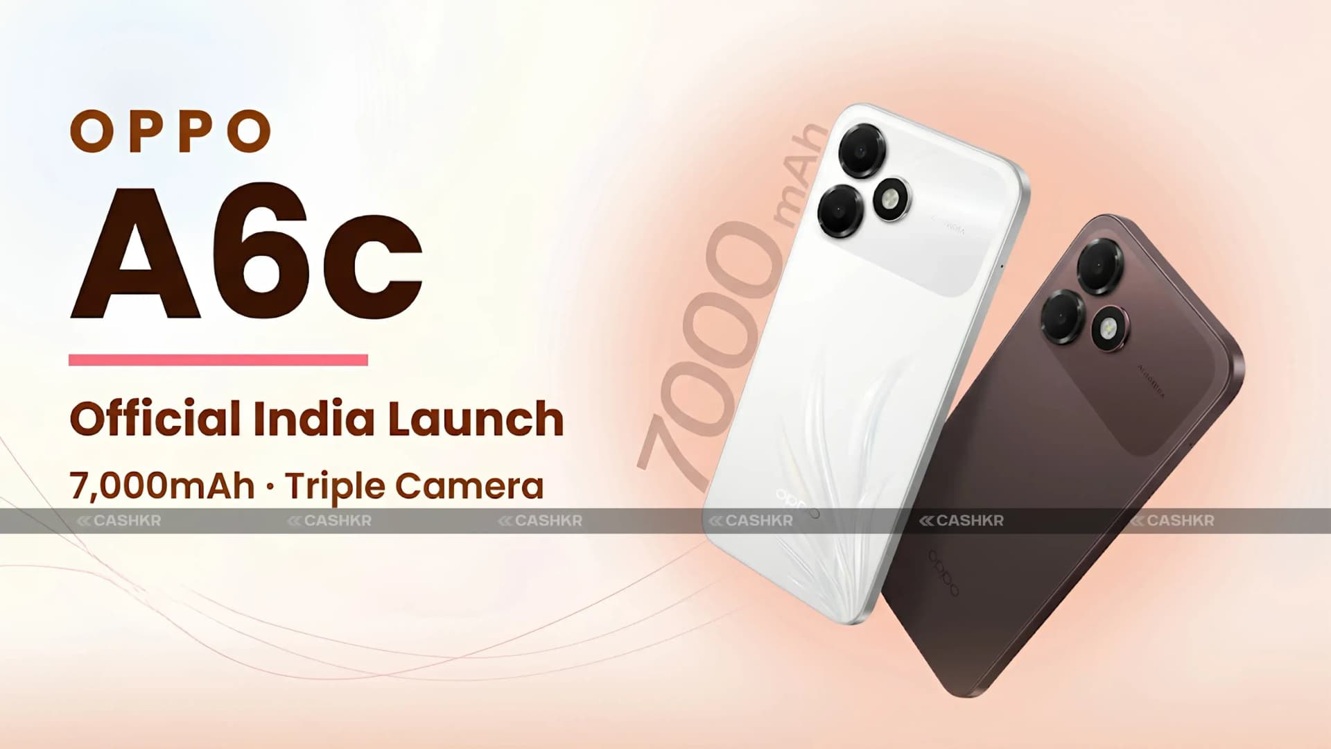 Oppo A6c Price in India, Specifications and Key Features
