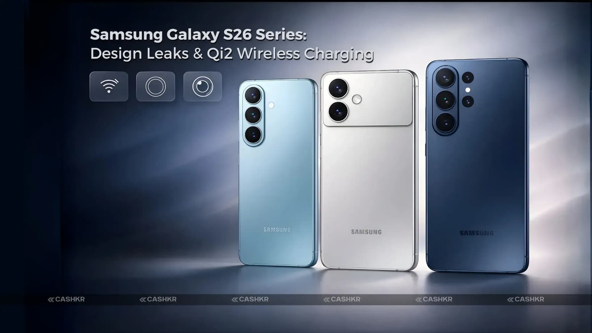 Samsung Galaxy S26 Series