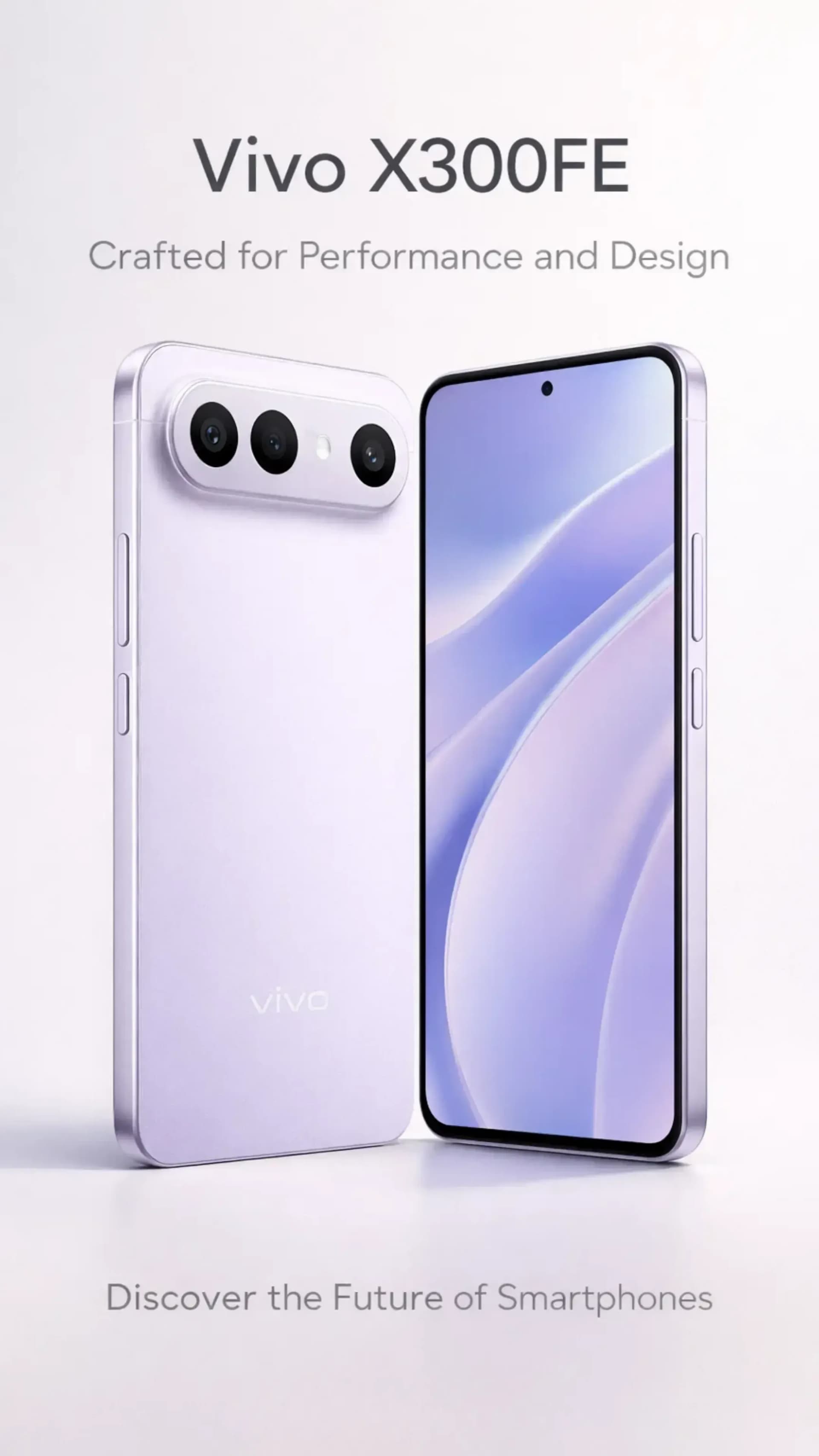 Vivo X300 FE Launch Leak: RAM, Storage, Colors & Specs