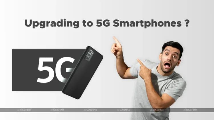 5G Mobile Phones