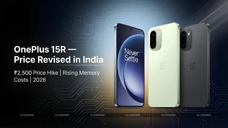 OnePlus 15R