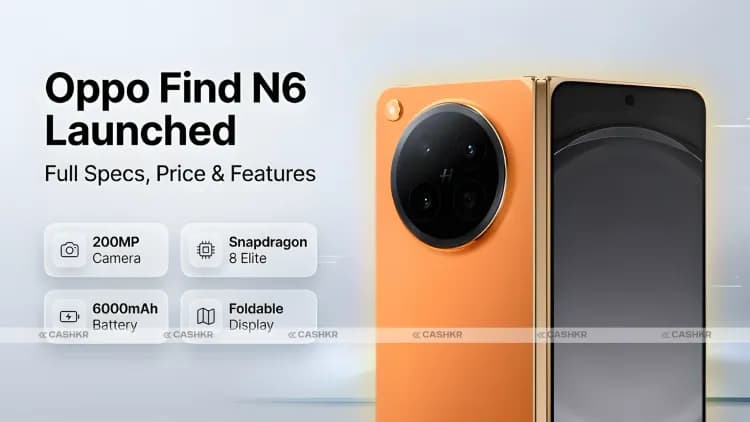 Oppo Find N6