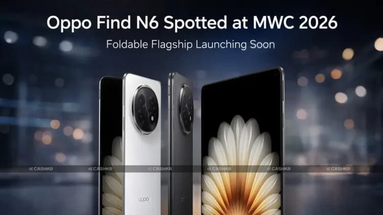 Oppo Find N6