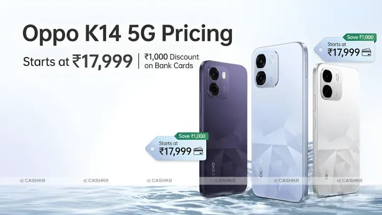 Oppo K14 5G