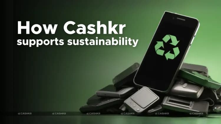 Phone Recycling