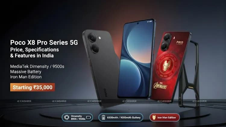 Poco X8 Pro Series