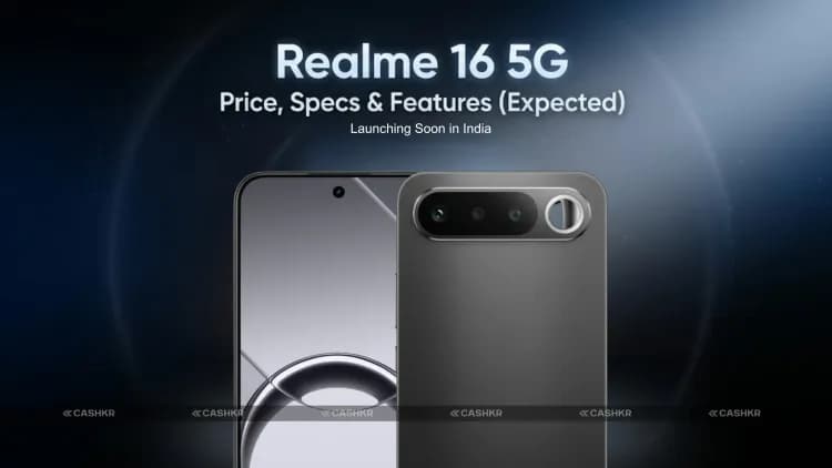 Realme 16 5G