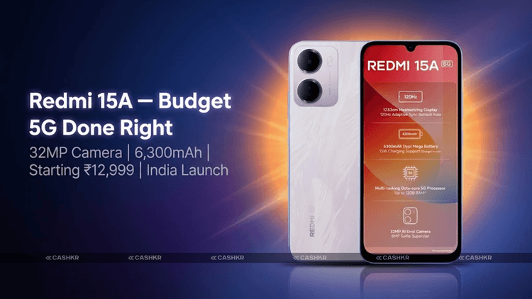 Redmi 15A