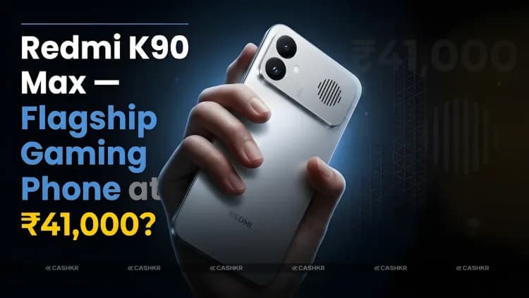 Redmi K90 Max Price