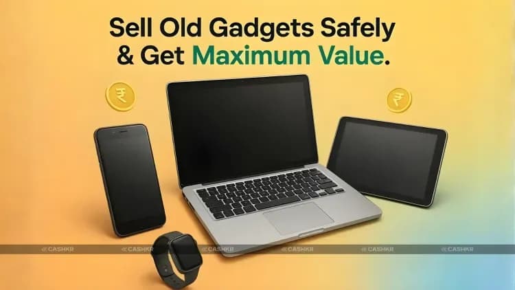 Selling Old Gadgets