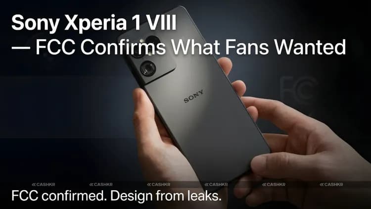 Sony Xperia 1 VIII