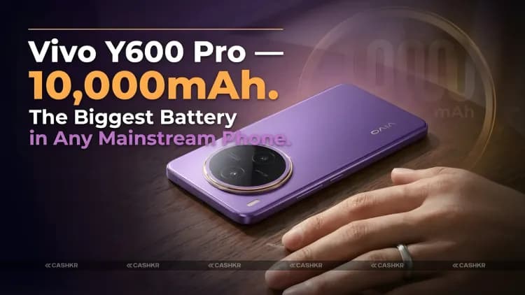 Vivo Y600 Pro