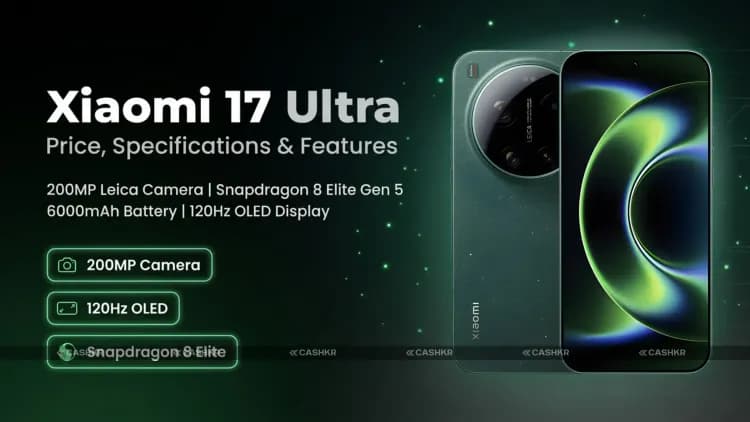 Xiaomi 17 Ultra