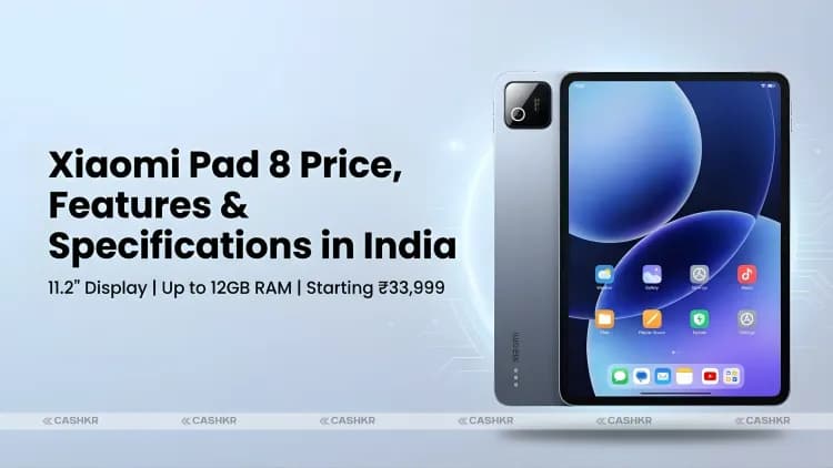 Xiaomi Pad 8