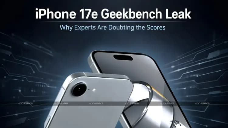 iPhone 17e