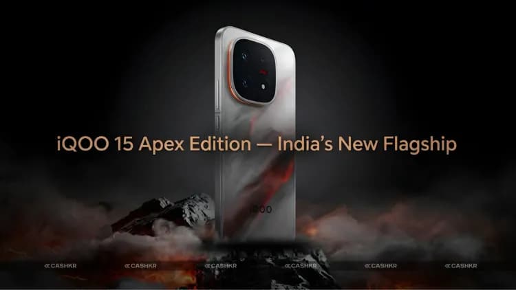 iQOO 15 Apex