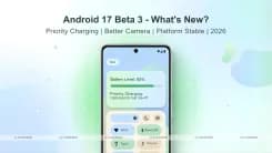 Android 17 Beta 3