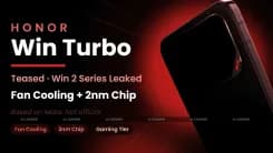 Honor Win Turbo