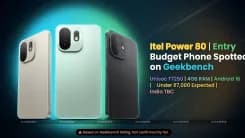 Itel Power 80