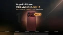Oppo F33 Pro