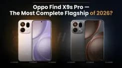 Oppo Find X9s Pro
