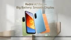 Redmi A7 Pro