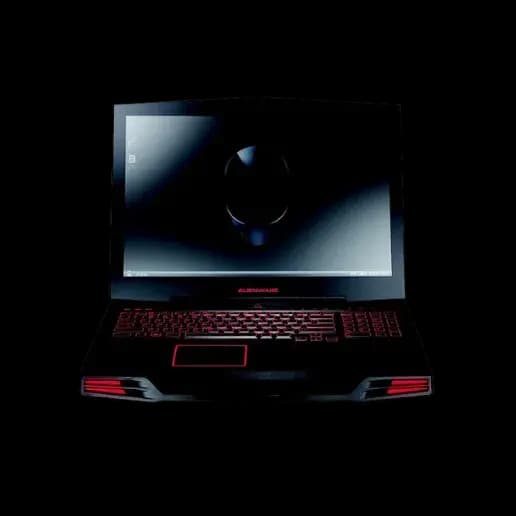 M17x Series Laptop