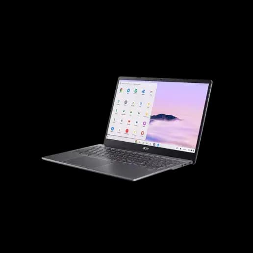 A Laptop
