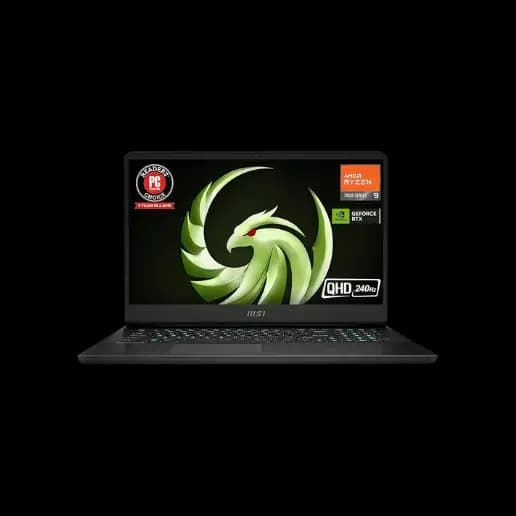 MSI Laptop