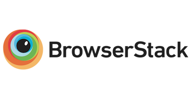 Browser Stack logo