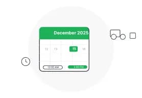 Schedule Pickup Time